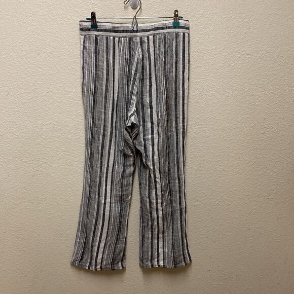 Drew Striped Pull On Pants Size Medium - Picture 5 of 5